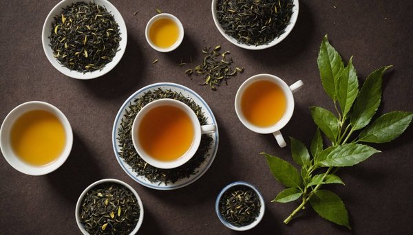 Découvrez le meilleur thé darjeeling de la compagnie anglaise des thés