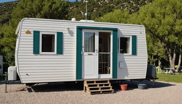 Mobil-home à cerbère : pourquoi choisir le lagon d'argelès