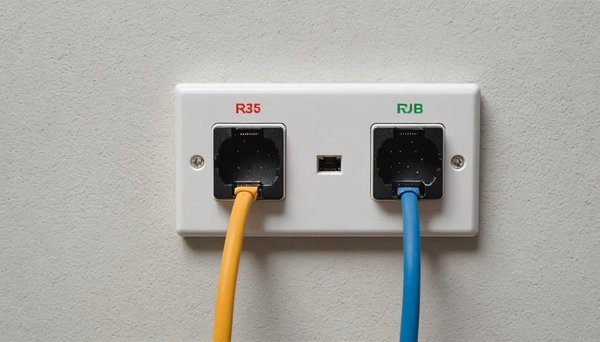 Raccordement prise ethernet rj45 : simplifiez votre connexion
