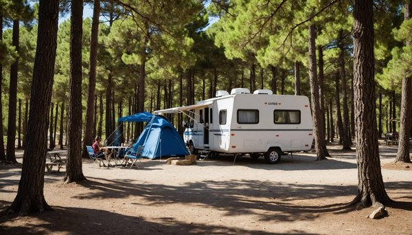 Découvrez un camping près de hyères pour un séjour 4 étoiles au pradet