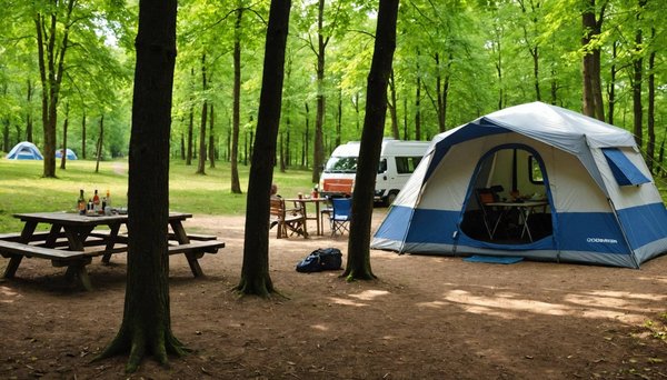 Séjournez au camping 3 étoiles à vitrac, à deux pas de sarlat en dordogne