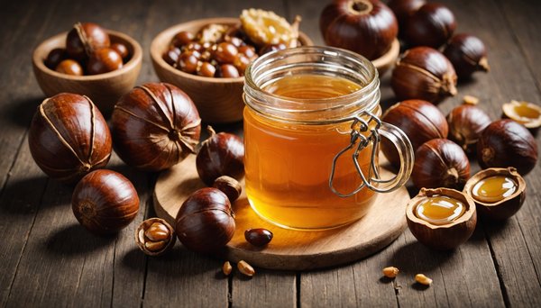 À quoi sert le miel de châtaignier ? propriétés et usages